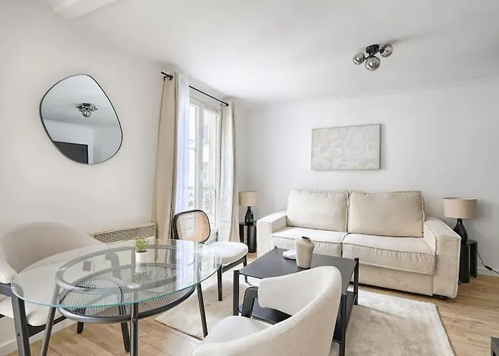 Luxury Design Studio Paris 9Th