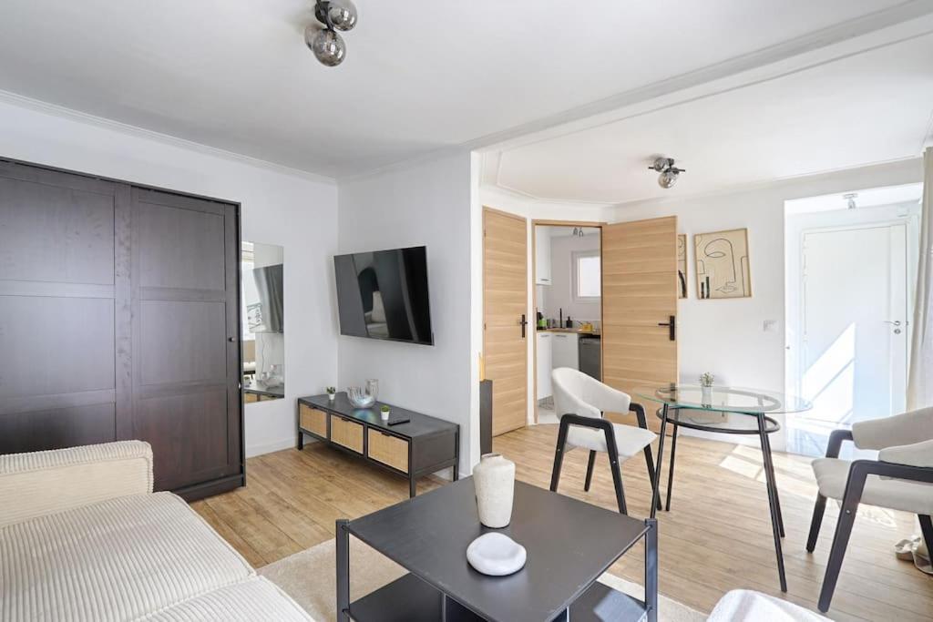 Luxury Design 9th Appartement *