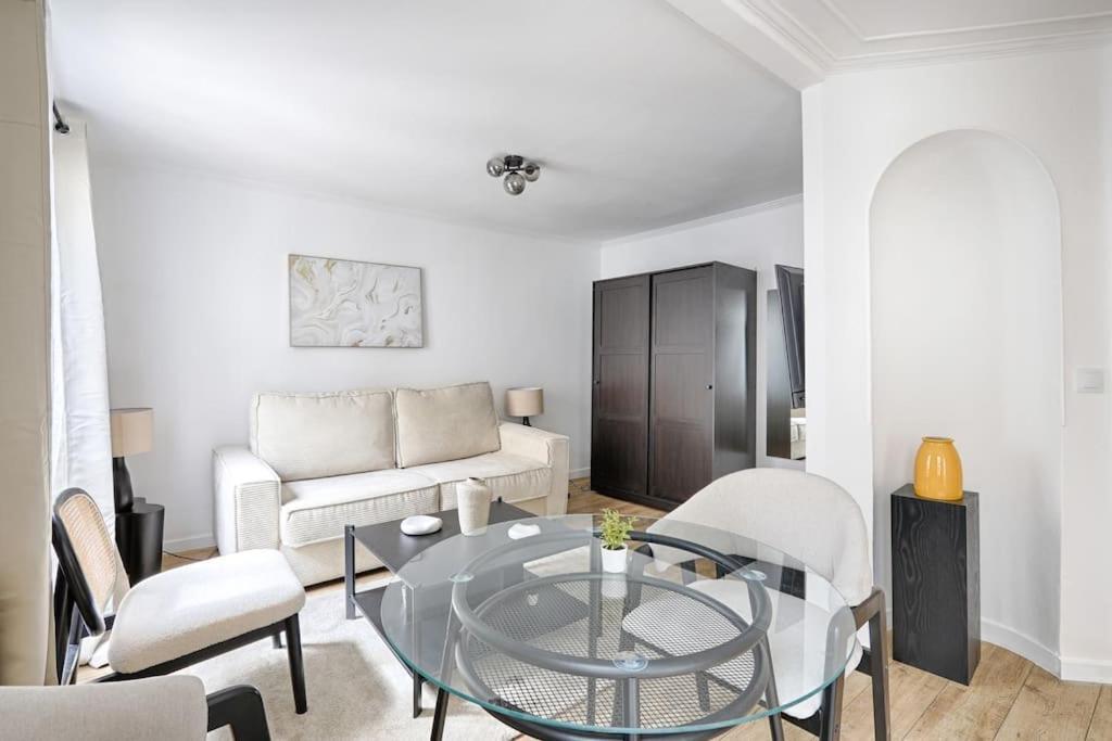 Luxury Design 9th Appartement Parijs