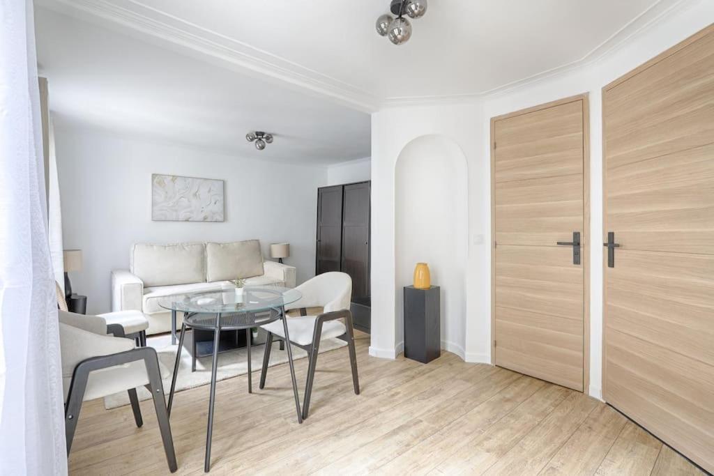 Luxury Design 9th Appartement Parijs