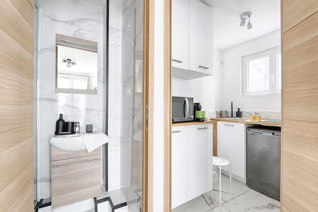 Appartement Luxury Design 9th