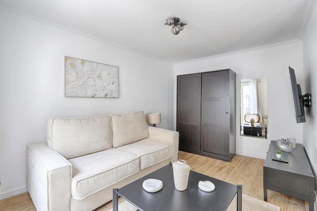 Luxury Design 9th Appartement Parijs