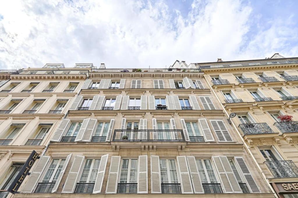 Appartement Luxury Design 9th *