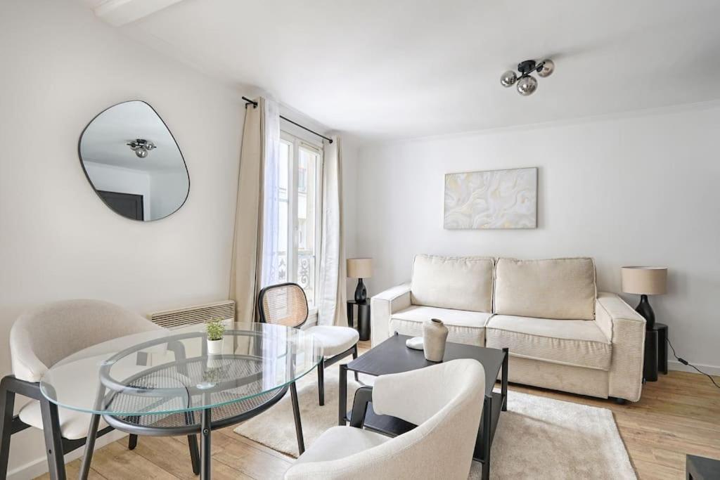Luxury Design 9th Appartement